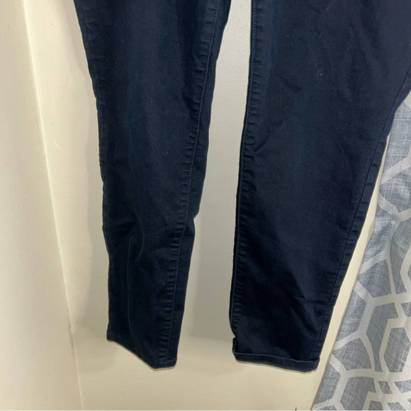 A new approach navy blue  jeggings - Picture 3 of 5